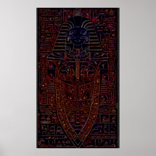 Poster BizarreEgypte 8 (Devant)