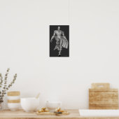 Poster Black Adam Alternate (Cuisine)