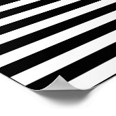 Poster Black and white, abstract, geometric, simple, scan (Coin)