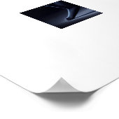 Poster Black Angel Chat photo prise (Coin)