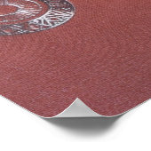 Poster "Black Beauty Diva" (Coin)