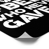 Poster Black Belt Shirts Taekwondo Karate Cadeau (Coin)