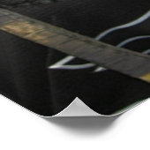 Poster Black Biscuit Flyers (Coin)