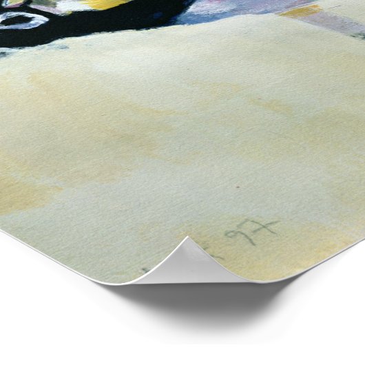 Poster Black Buck Velavadar 1997 (Coin)