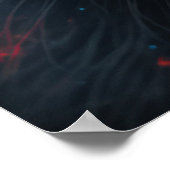 Poster Black Cat (Coin)