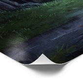 Poster Black Cat and Rat 03 (Coin)