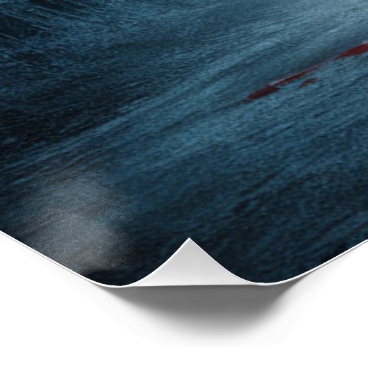 Poster Black Cat and Rat 04 (Coin)