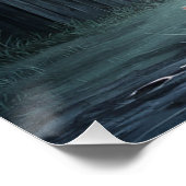 Poster Black Cat and Rat 07 Perfect Poster (Hoek)