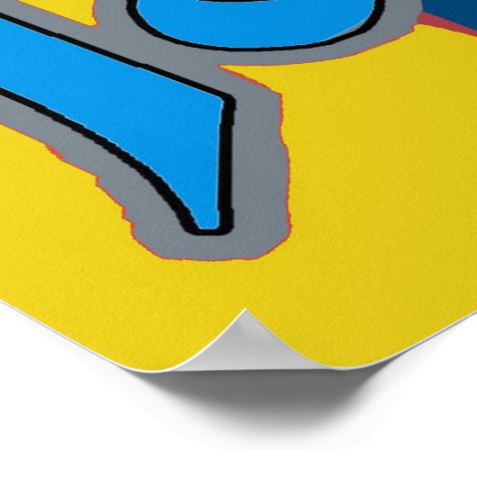 Poster Black Cat Jazz (Coin)