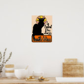 Poster Black Cat Jazz Festival (Cuisine)