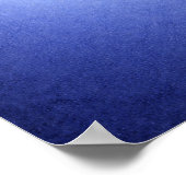 Poster Black Cat Moon Wall Art – Celestial Blue Decor (Coin)