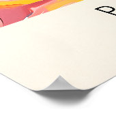 Poster Black Cat on Toilet Mattise Style Bathroom Print (Coin)