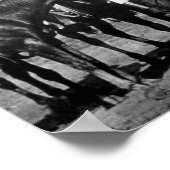 Poster Black Cowboys À Bonham Texas 1890 (Coin)