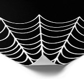 Poster Black Elle A Trouvé Sa Fête des mariées Boo Hallow (Coin)