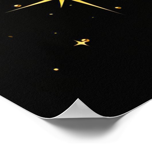 Poster Black Friday  (Coin)