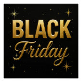 Poster Black Friday  (Devant)