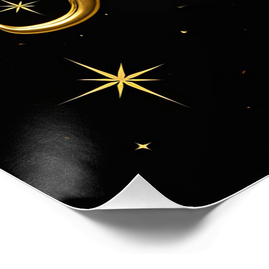 Poster Black Friday  (Coin)