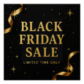 Poster Black Friday (Devant)