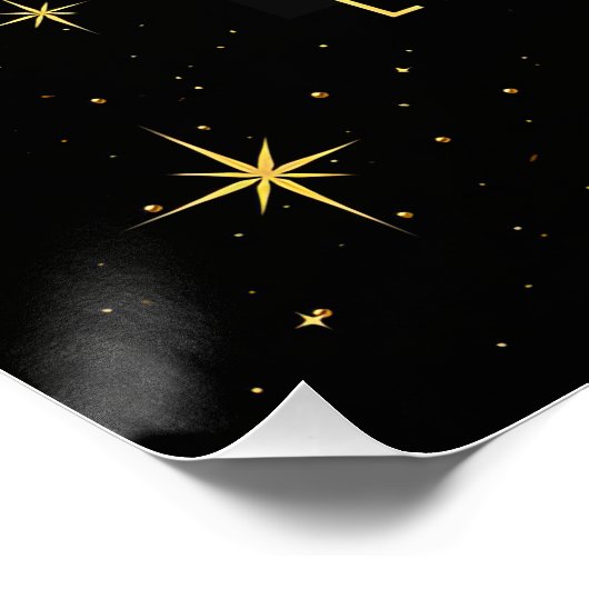 Poster Black Friday  (Coin)