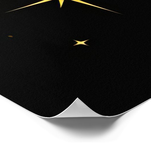 Poster Black Friday  (Coin)