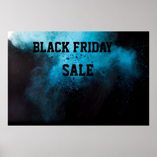 Poster Black Friday Sale (Devant)