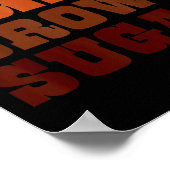 Poster Black Girl Magic Queen Melanin History Juneteenth (Coin)