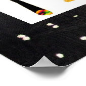 Poster Black Girls Rock ! (Coin)