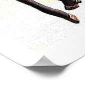 Poster Black Girls Rock ! (Coin)