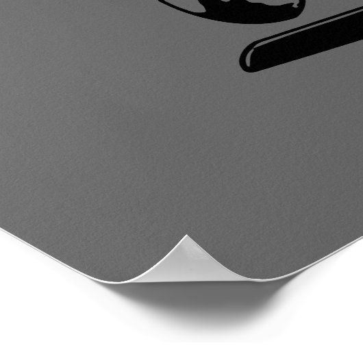 Poster Black Hawk (Coin)