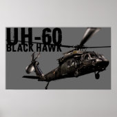 Poster Black Hawk (Devant)