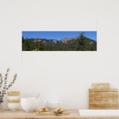 Poster Black Hills Panoramic 53 (Cuisine)