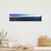 Poster Black Hills, SD Panoramique 5 (Cuisine)