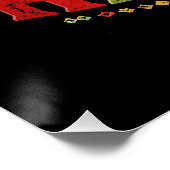 Poster Black History (Coin)