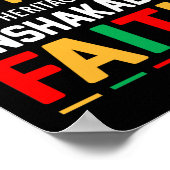 Poster Black History A (Coin)