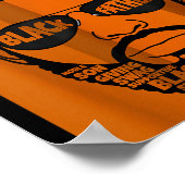 Poster Black History King Father Melanin African American (Coin)