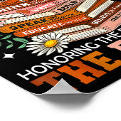 Poster Black History Month Black Leaders African American (Coin)