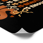 Poster Black History She Is Me Strong Educated Blessed Wo (Coin)