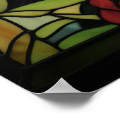 Poster Black Labrador (Coin)