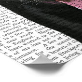 Poster Black Labrador Avec Fès (Coin)