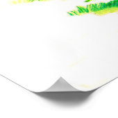 Poster black lamb white lamb (Coin)