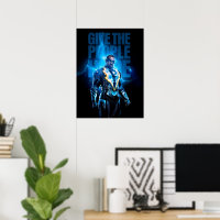 Black Lightning - Donnez De L'Espoir Aux Gens