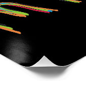 Poster Black Lives Matter BLM (Coin)