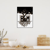 Poster Black Lives Matter (Tous les produits donné (Cuisine)