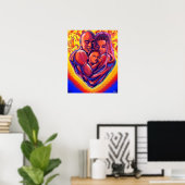 Poster Black Love (Bureau à domicile)