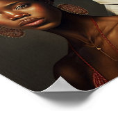 Poster 'Black Love 2' (Coin)