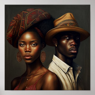 Poster 'Black Love 2'