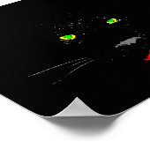 Poster Black Panther (Coin)