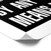 Poster Black Panther - Liberate our minds by any (Coin)