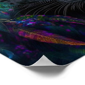 Poster Black Panther Mur Art Digital Wall Art Imprimer (Coin)