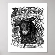 Black Phillip "Live Delicio"